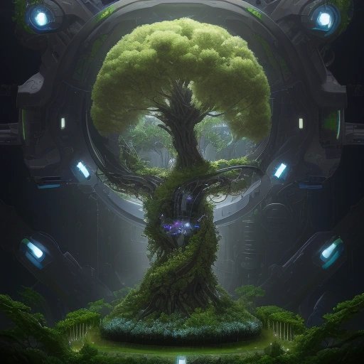 cyborg ecology