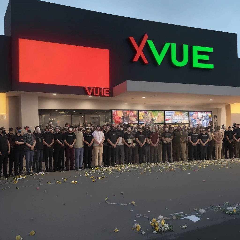 Vue Cinemas' statement on the tragic incident