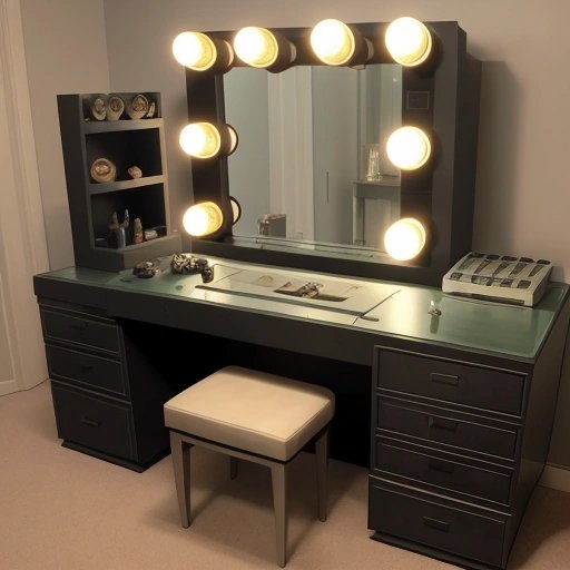 Missile commander vanity