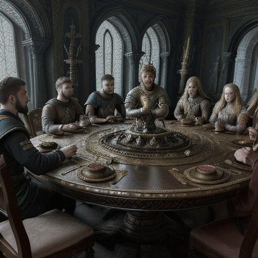 The Round Table