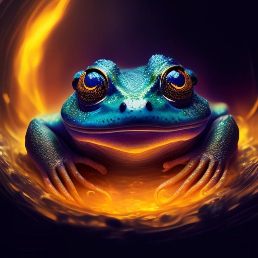 Hypnotoad in all its glory