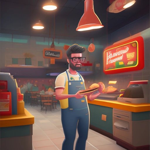 Job Simulator game image