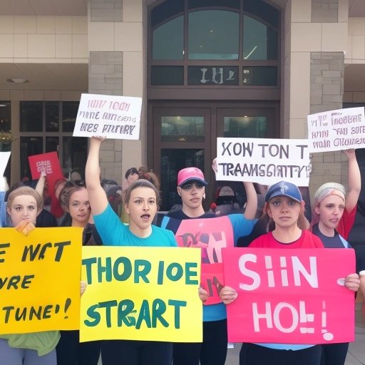 Trainers rallying for better treatment of Pokémon