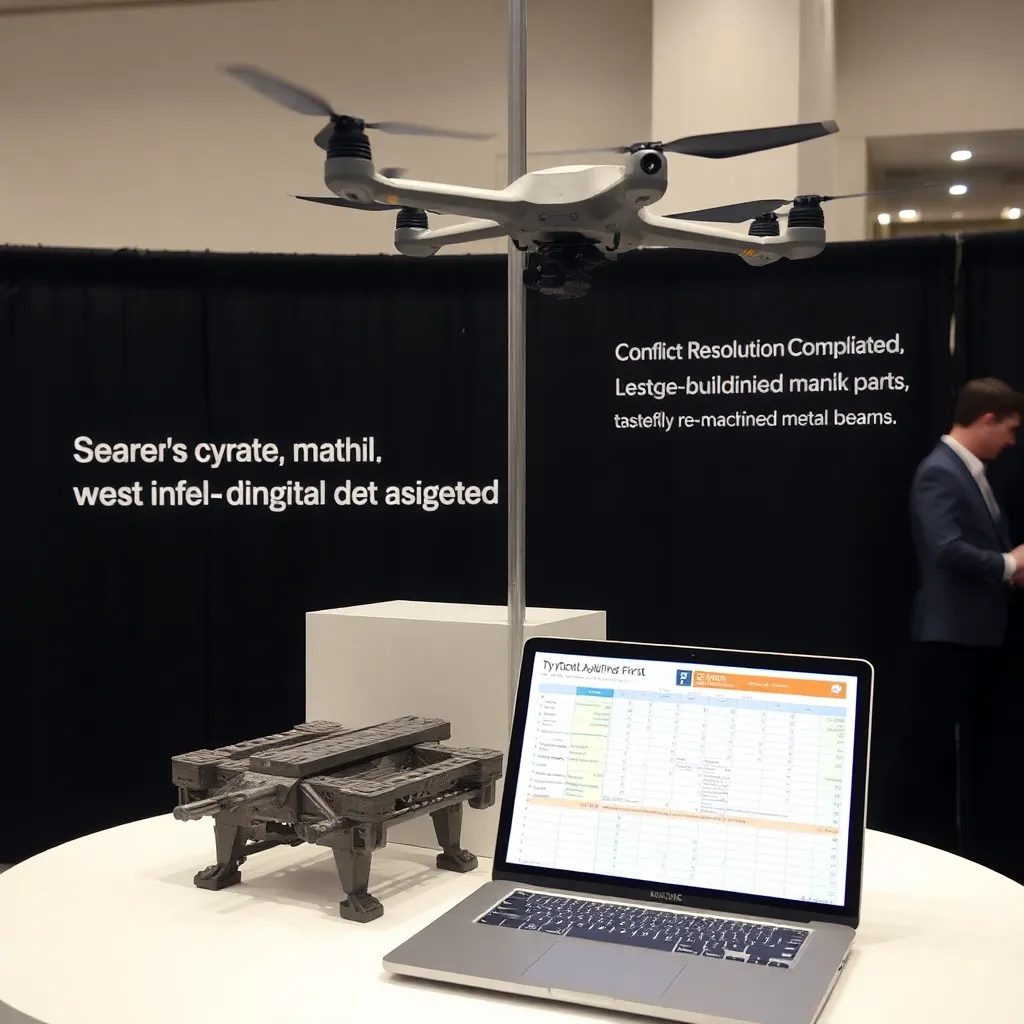 Arms manufacturers “pivot” to peaceful products