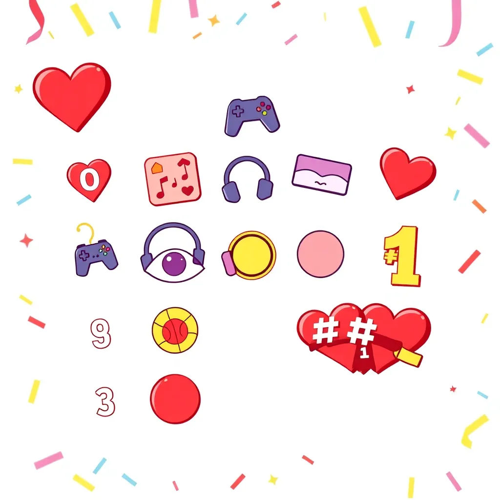 S Tier top ten montage (the “Final Boss of Taste”)