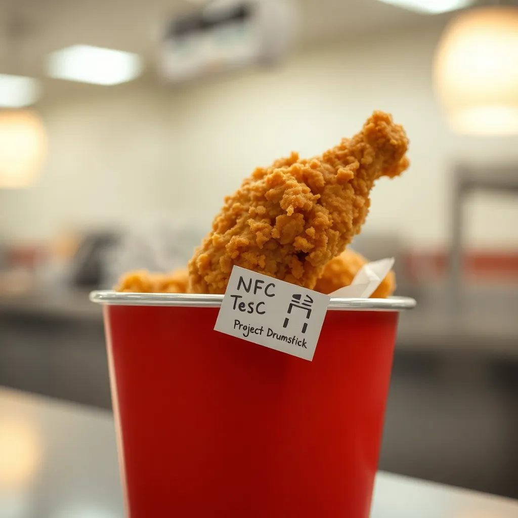 The bucket that changed everything