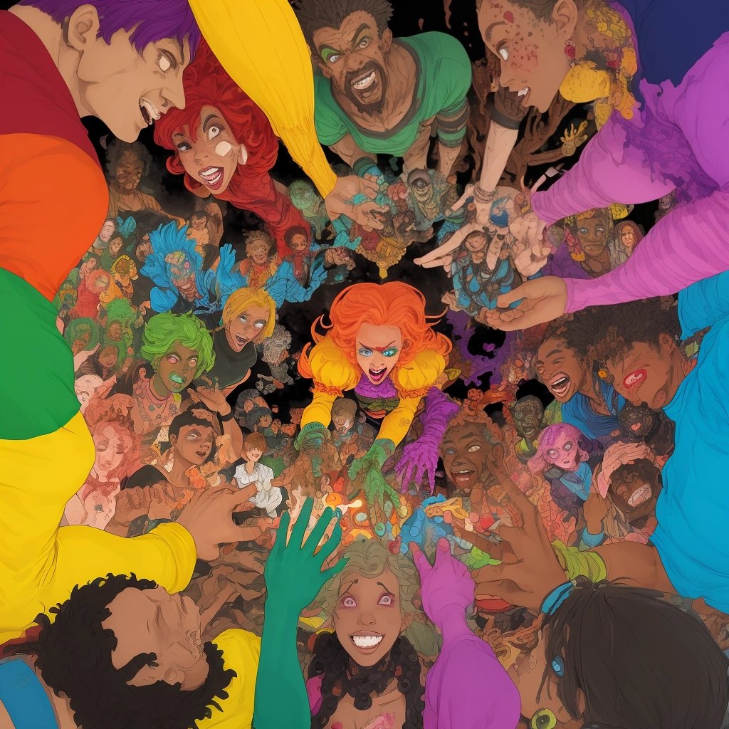 Zombo Com community