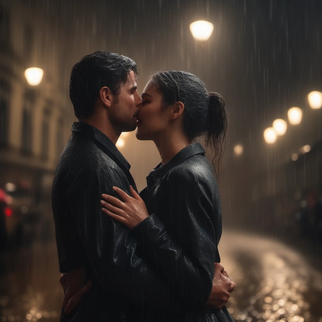 Romantic Farewell in Hollyoaks Endgame