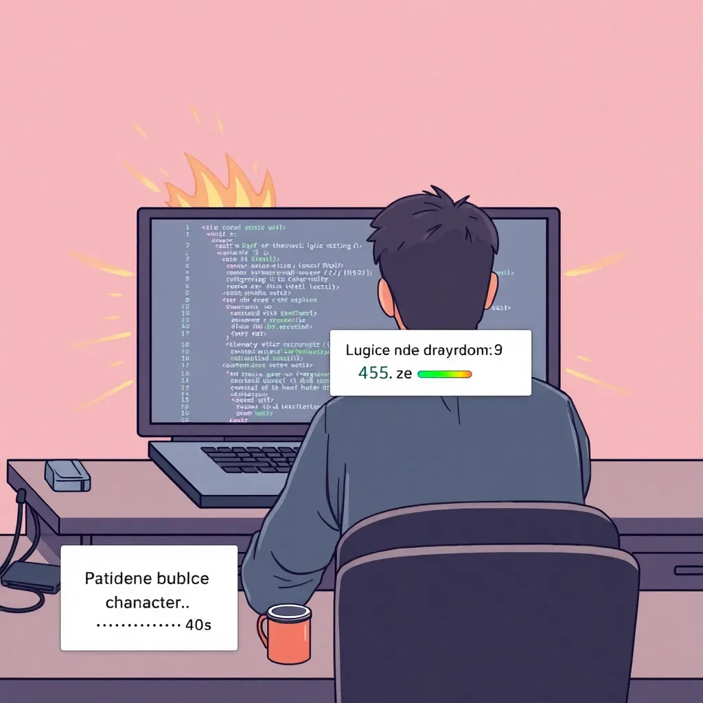 “Objectively worse” performance: fans up, typing down