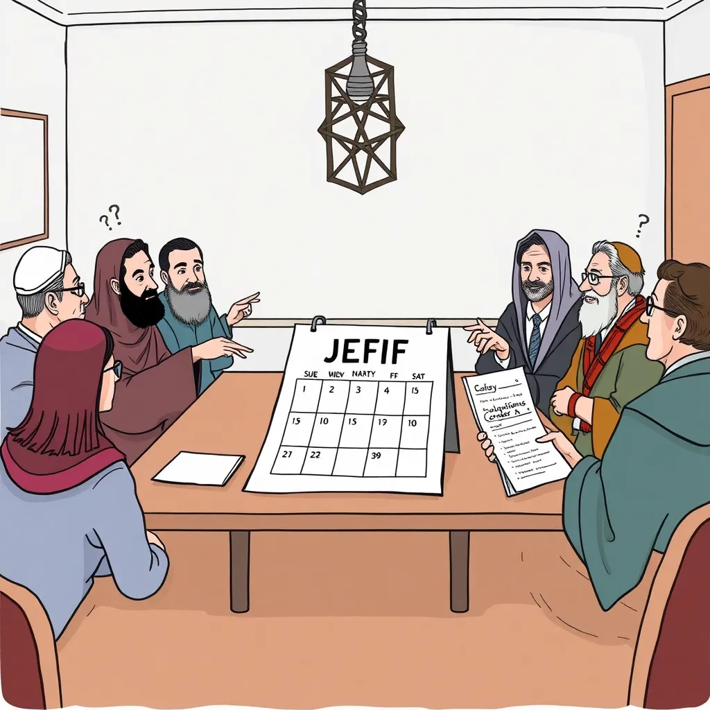 Religious leaders seek clarification on where God fits in “Jeff”