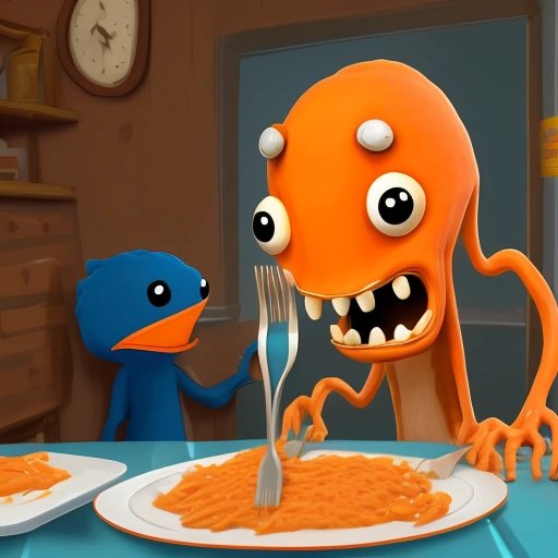 Octodad: Dadliest Catch game image