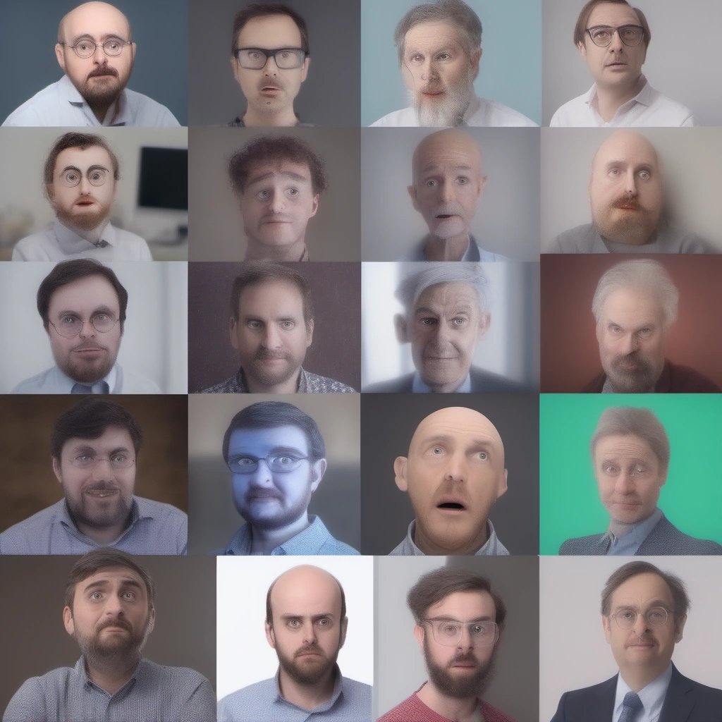 AI Generating Memes