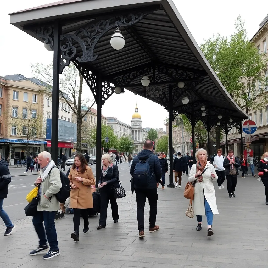 «Зразковий протест», на який ніхто не прийшов