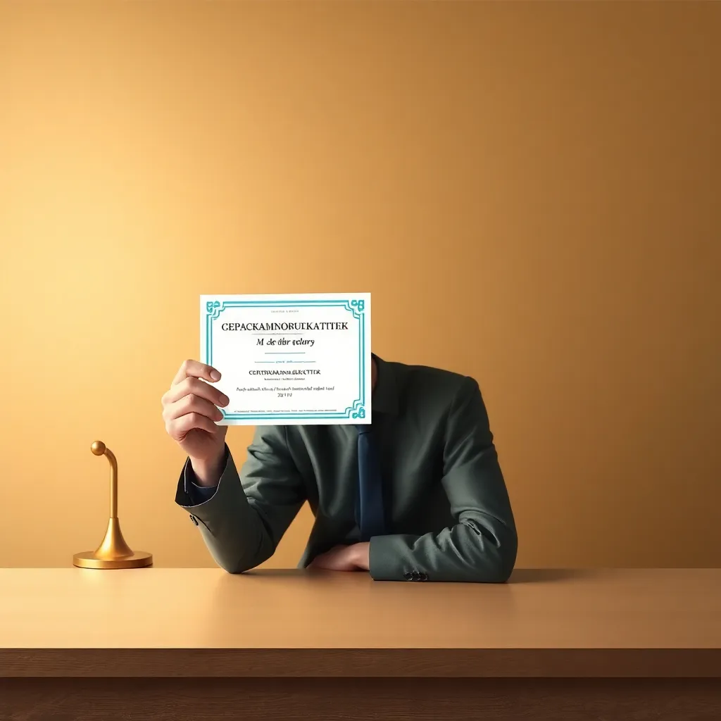 Сертифікація планувальників: «планувальник без сертифіката — як план без плану»