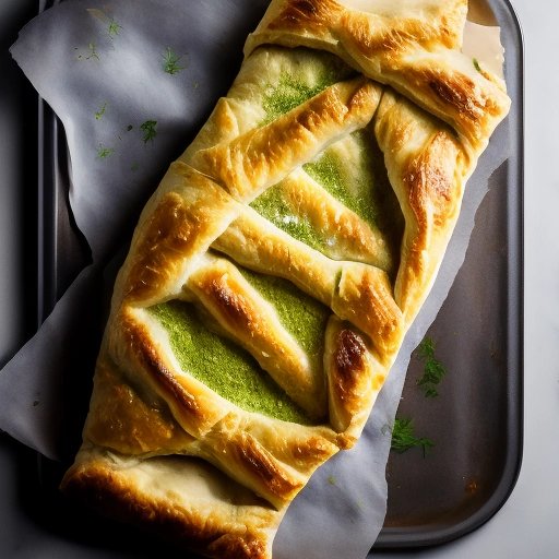 Burek Beshbarmaq