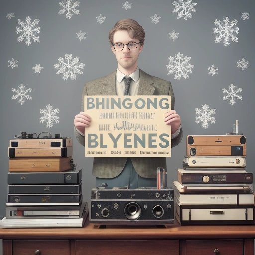 Rupert Byng-Hall standing on the Hipster Look