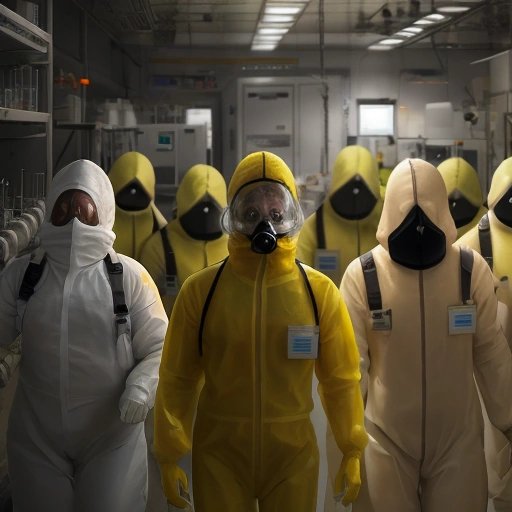 Scientists trying to contain the fungi