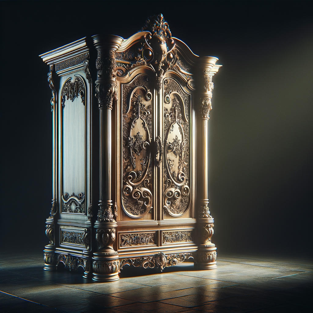 The Wardrobe – Gateway to a Parallel Universe