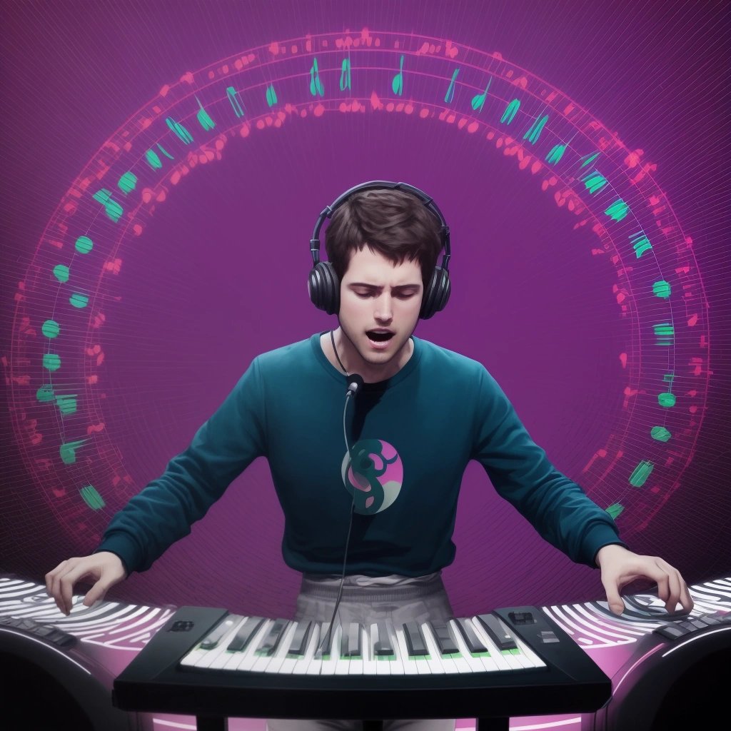 Programmer Singing