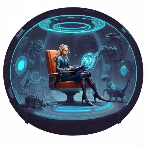Camille as a time traveler