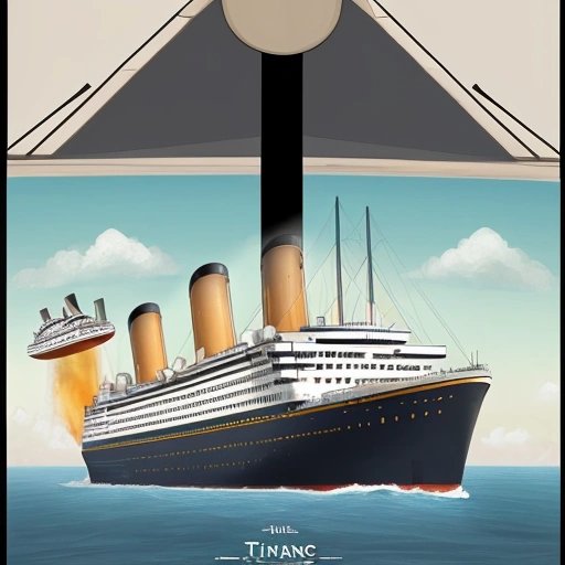 Air traffic control guiding Titanic II