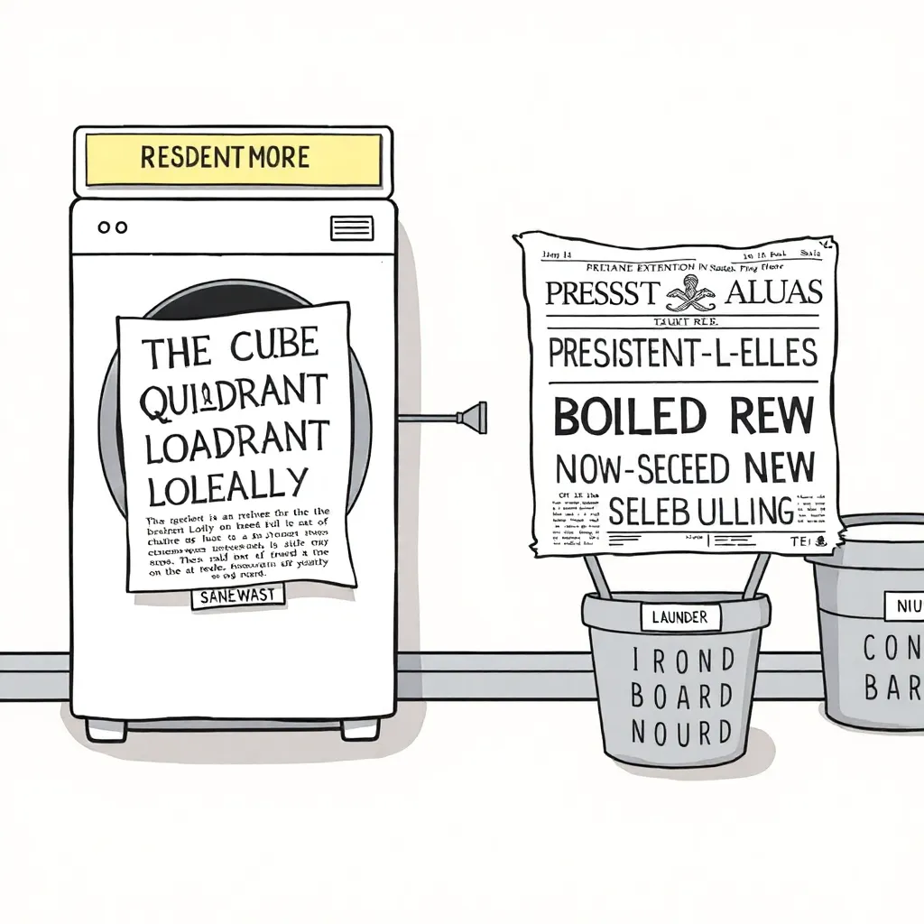 “‘Sanewashing’ Explained: The Headline Haircut Machine”