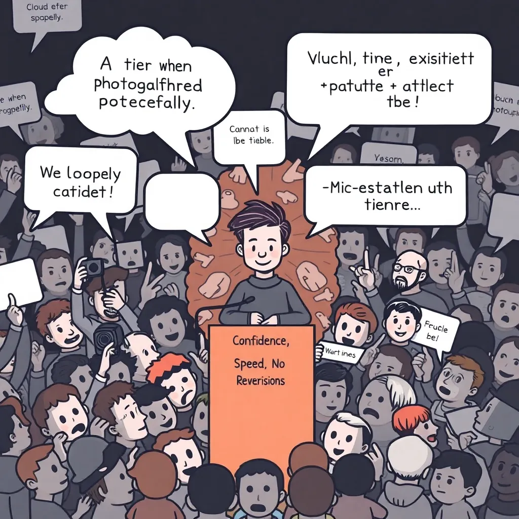 Editorial Note Backlash: The Comment Section Approaches