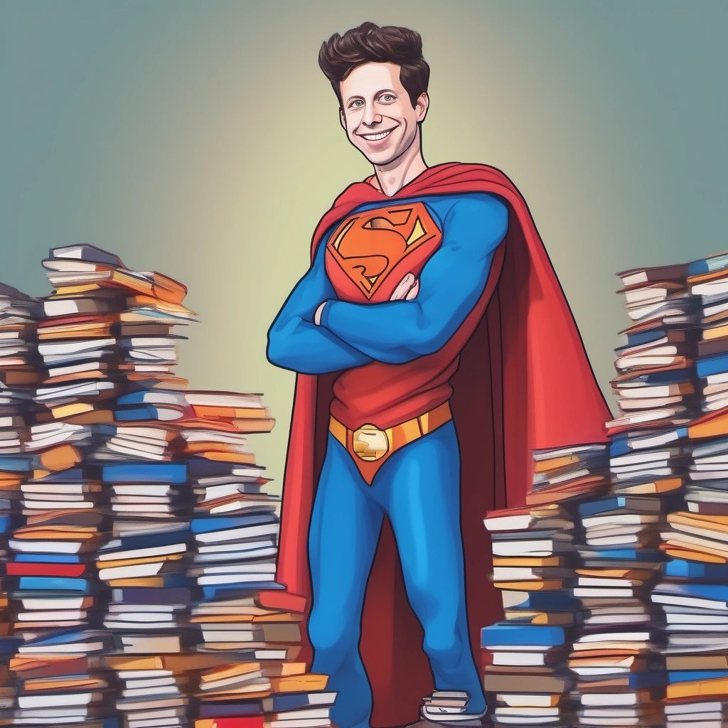 Victorious Sam Altman