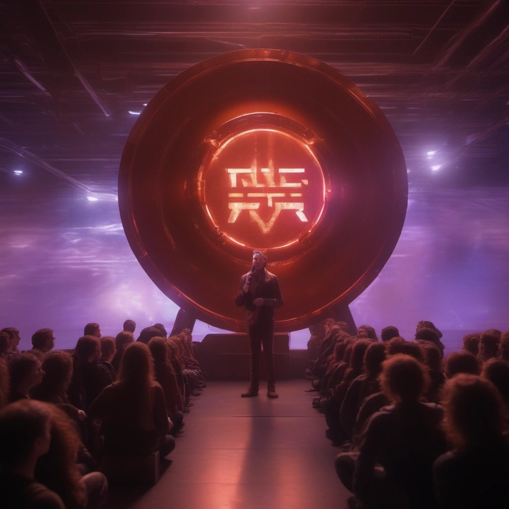 Rusty Ruby evangelizing Rust