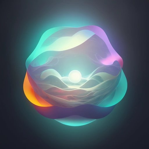 Mysterious floating object