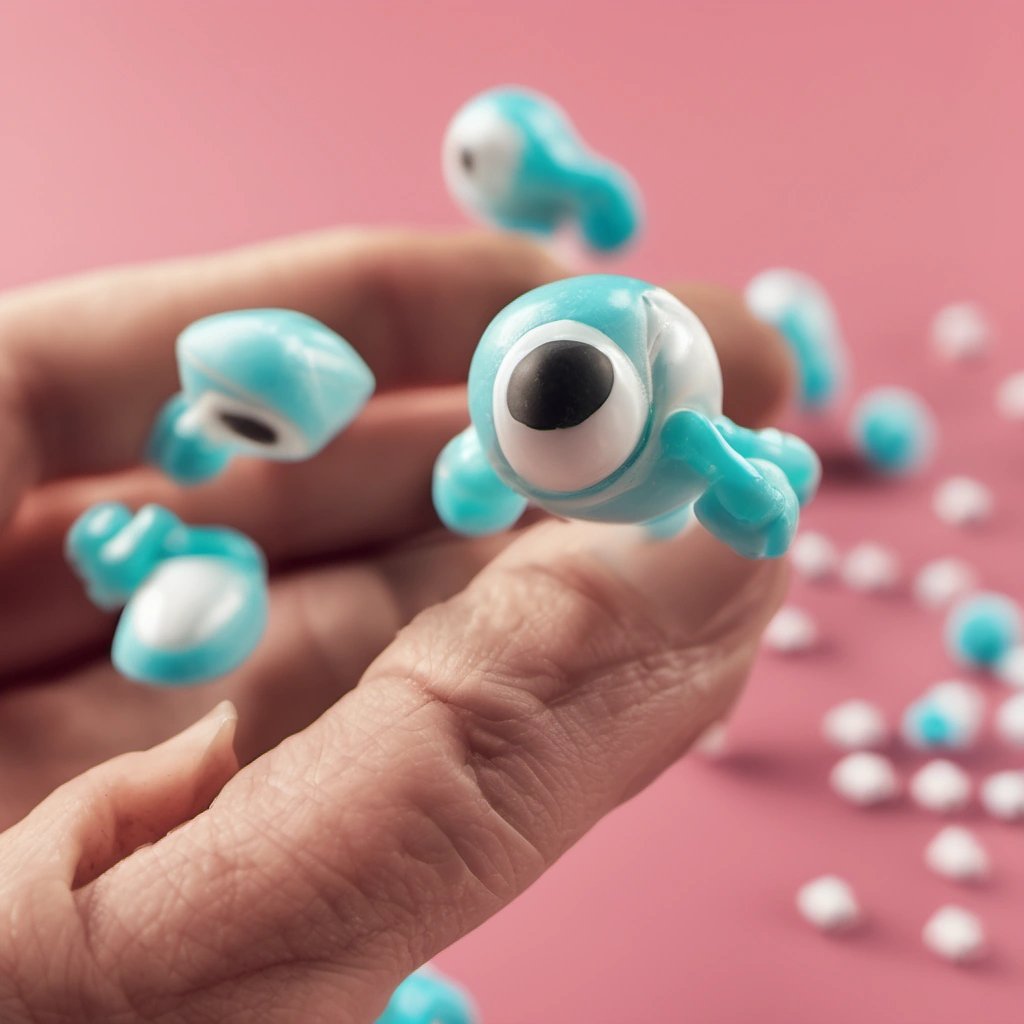Tic-Tac transforming into alien spaceship