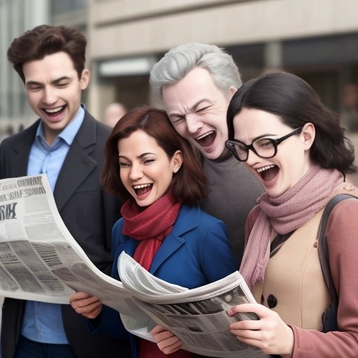 Satirical Newspapers Gaining Popularity