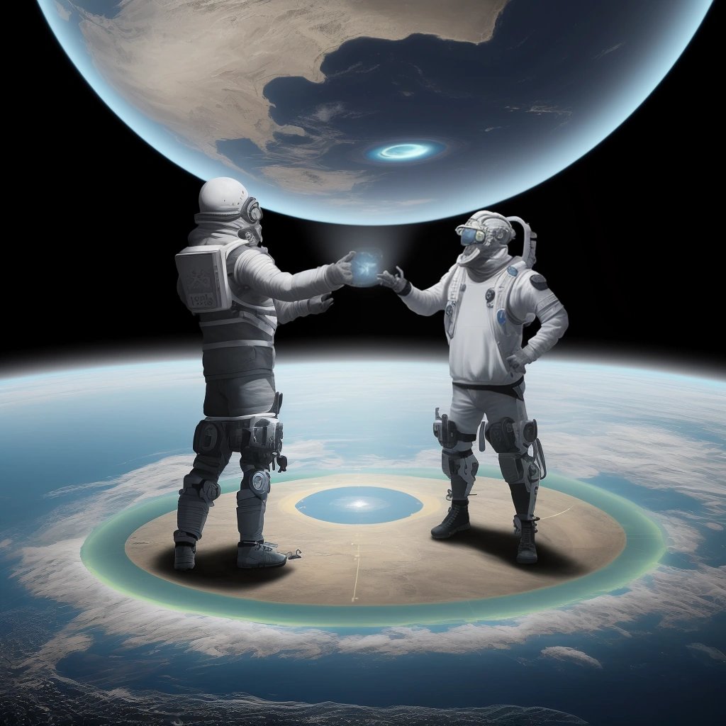 5G-Flat Earth Fiasco