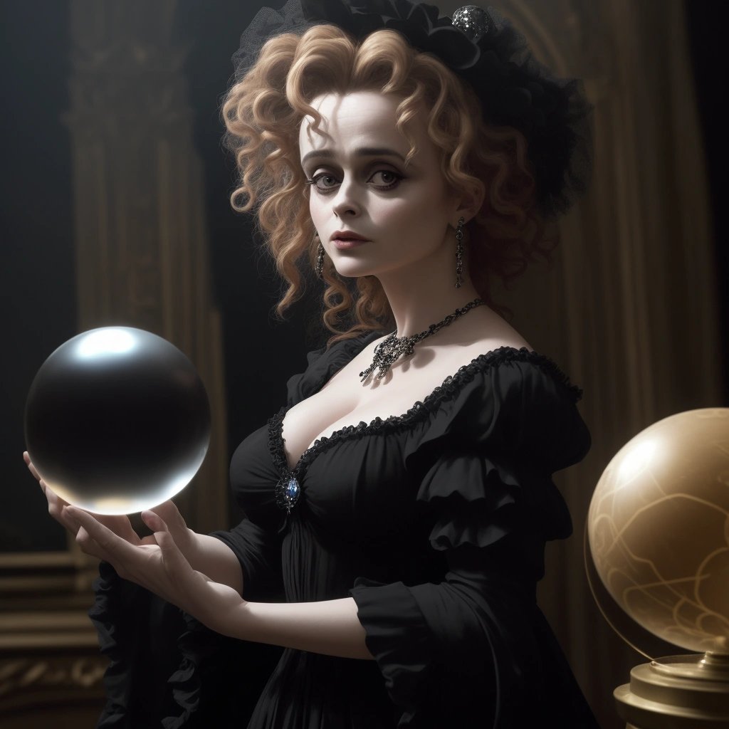 Helena Bonham Carter as Malicia