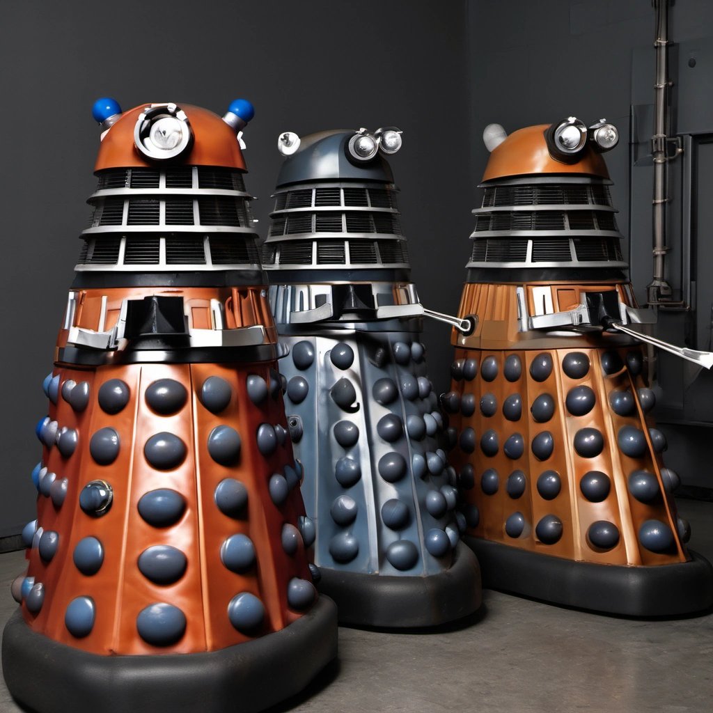 The Cult of Skaro