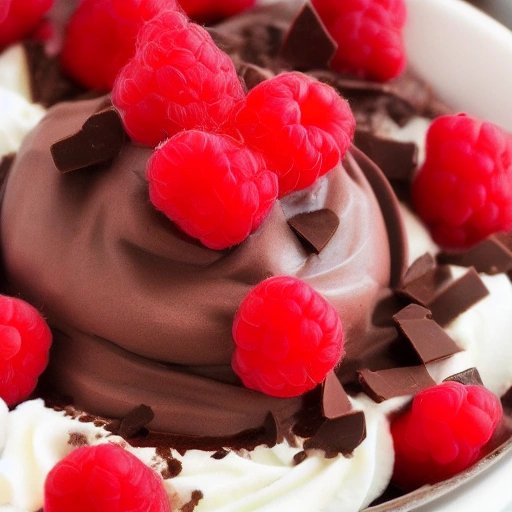 Chocolate Mousse