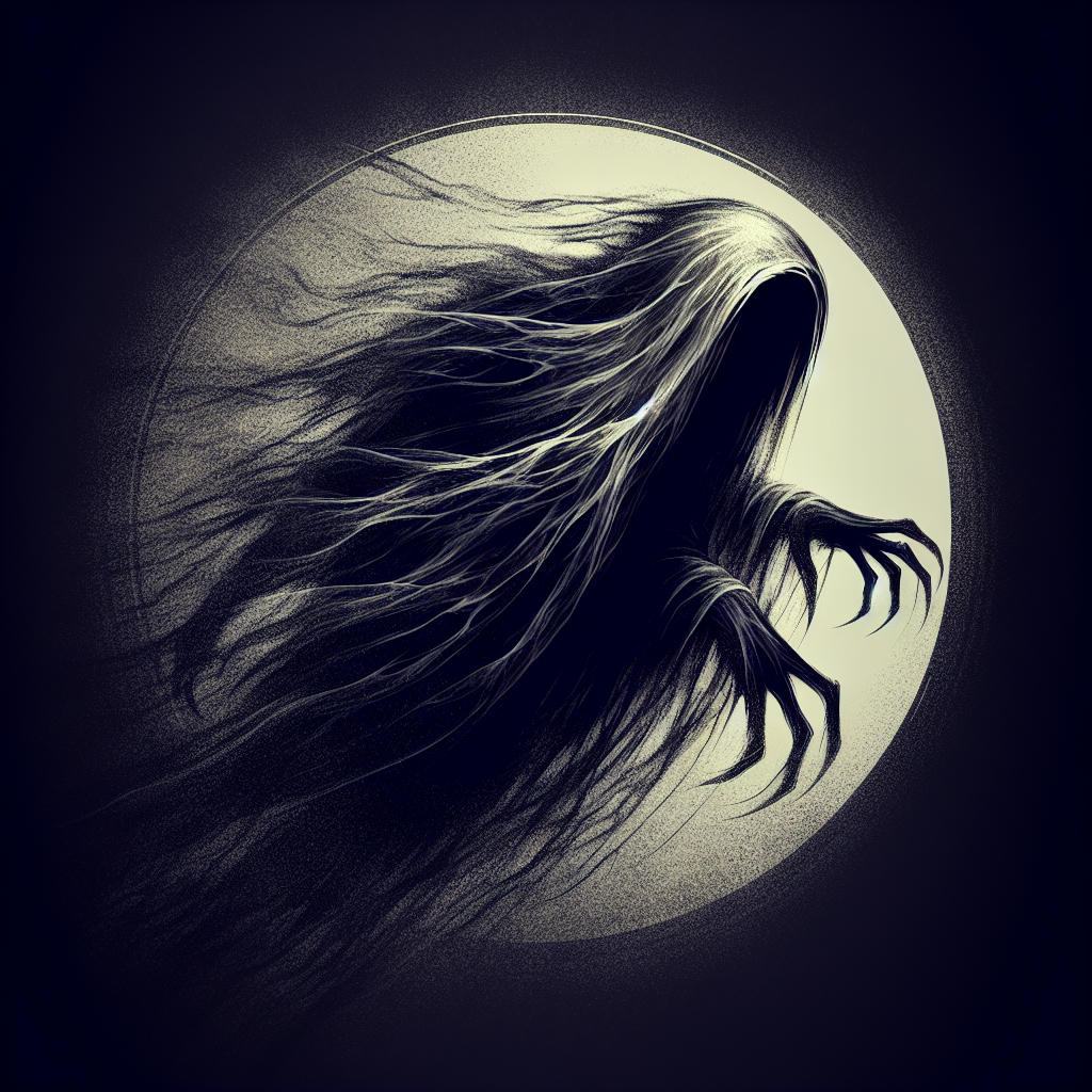 The Grue slips back into the darkness after the infamous interview.