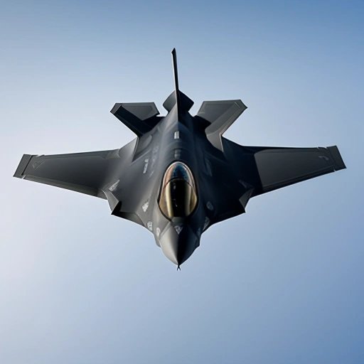 Fear the F-35