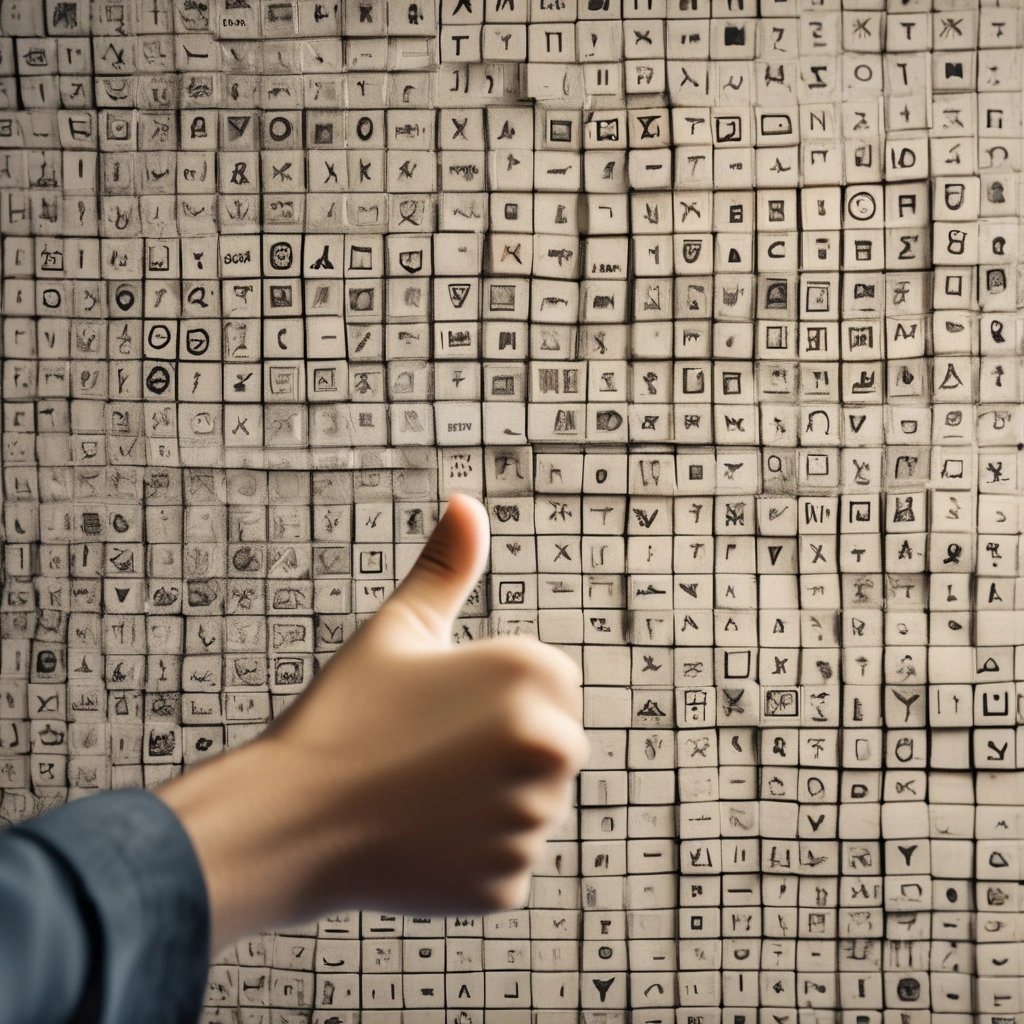 User successfully completing CAPTCHA
