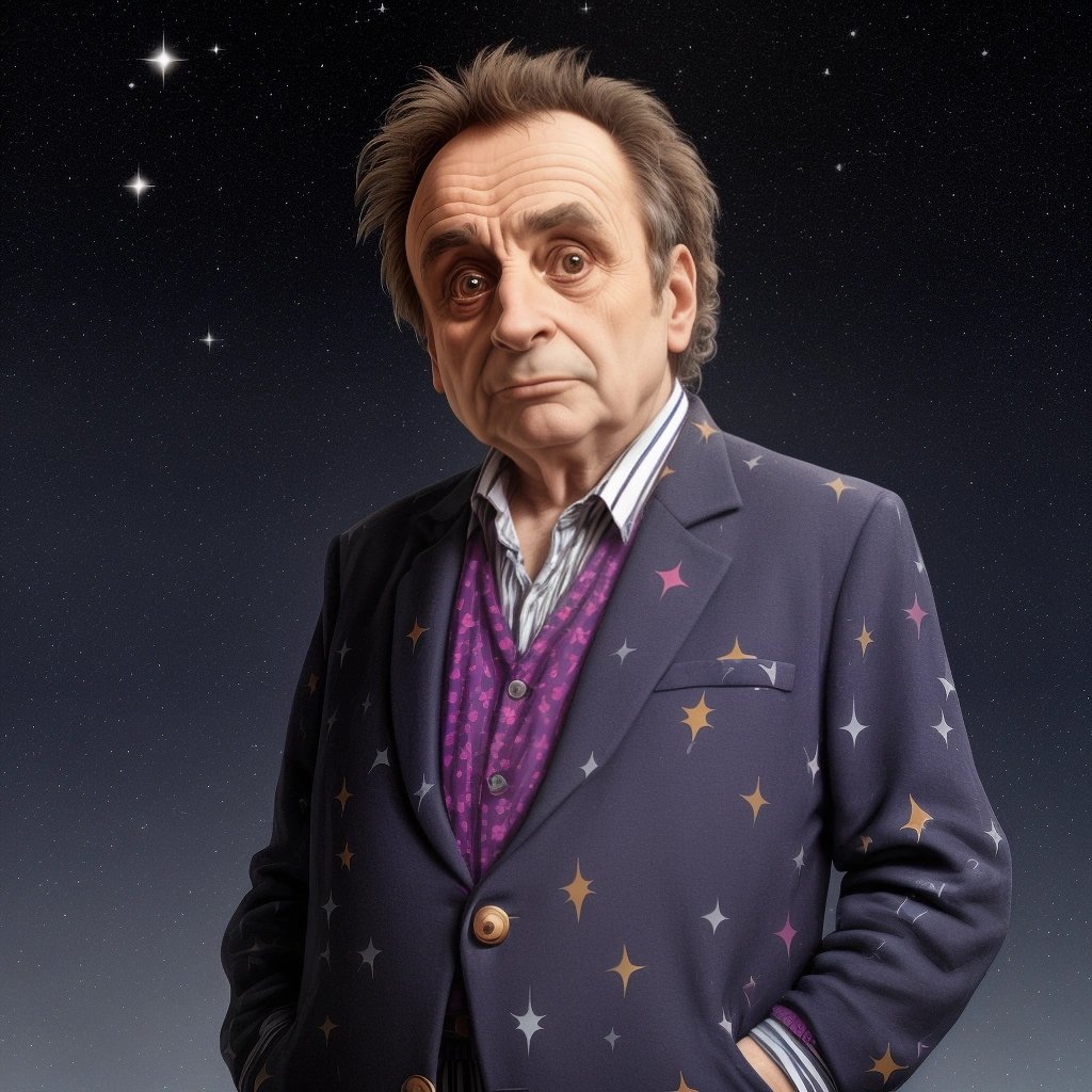 Seventh Doctor, Sylvester McCoy