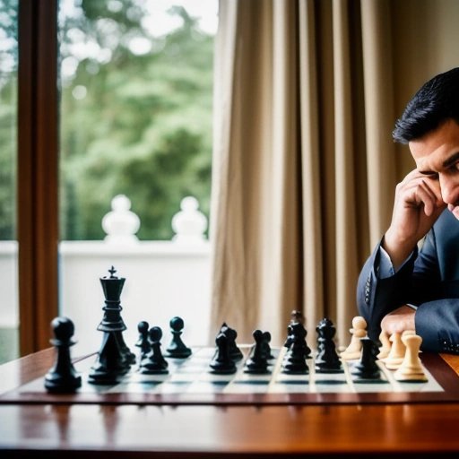 Bewildered chess player 2