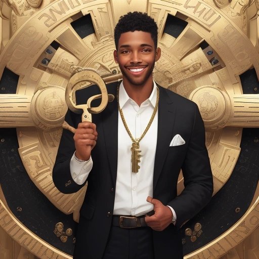 Embrace the hustle and unlock the secrets of success and immortality