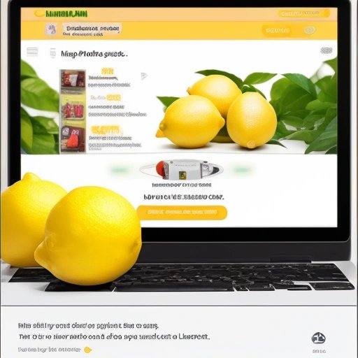 Online marketplace for Combustible Lemons