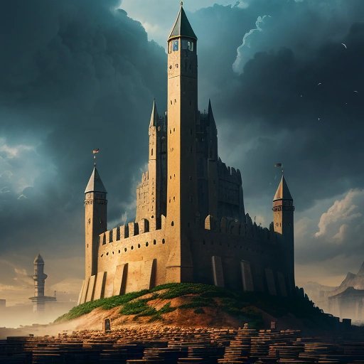 Fortress of Savings